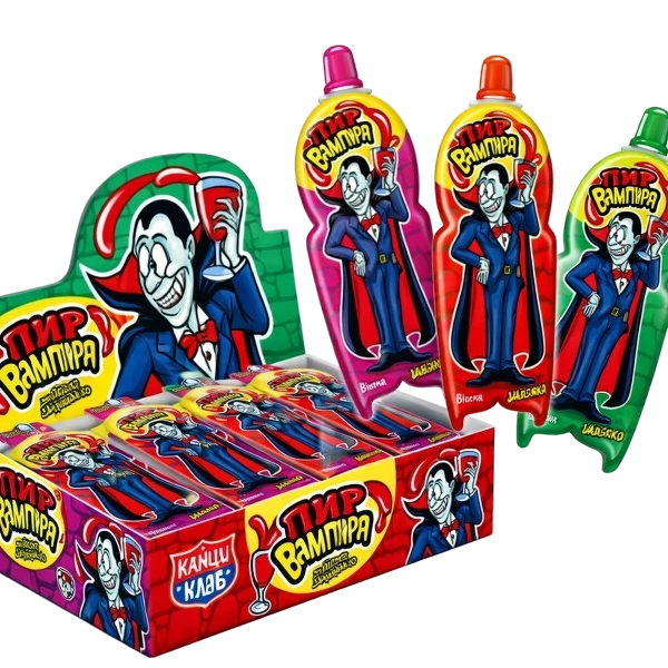 ЖИДКОНФ ДП Пир Вампира ДОЙПАК 20гр 12/30 фото 1