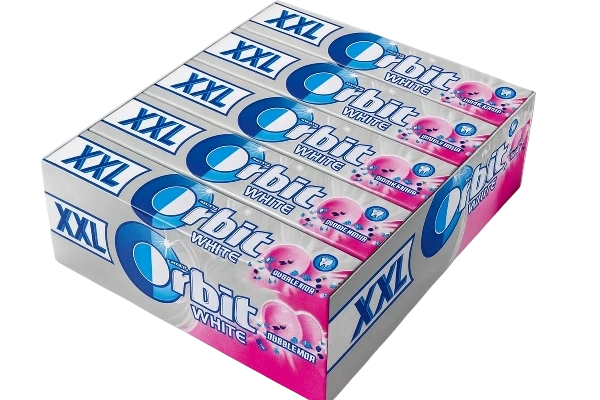 ЖР Орбит ХХЛ 20,4гр 20/20 (Баблминт) фото 1