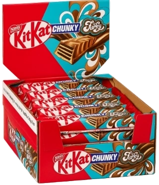 ШБ КИТКАТ ФАНКИ 40гр 1/24 ФАНКИ фото 1