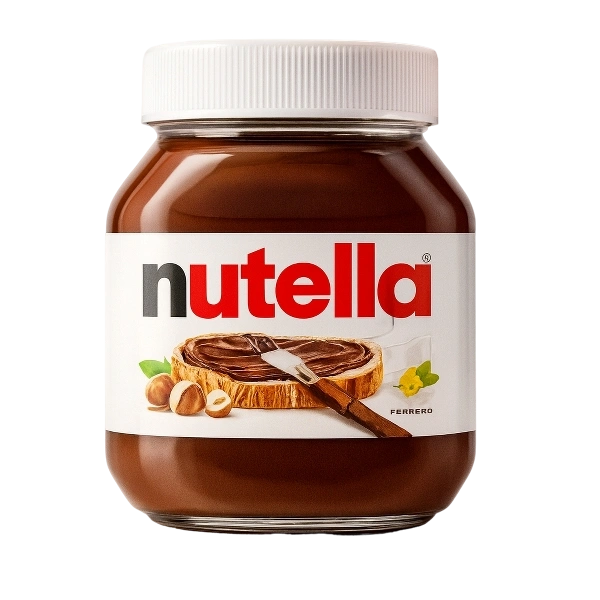 КИНДЕР ПАСТА Нутелла 350гр СРЕДНИЙ 1/15 фото 1