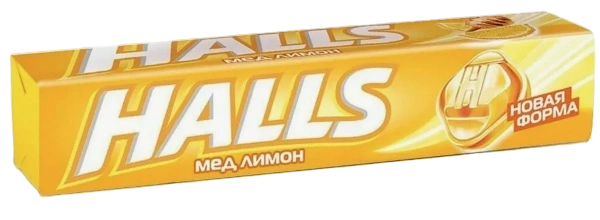 Холс Мед Лимон 25гр 30/12 фото 1