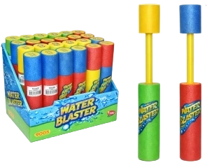 ЛЕТО ВОДНАЯ ПОМПА 20см на палочке 1/24 фото 1