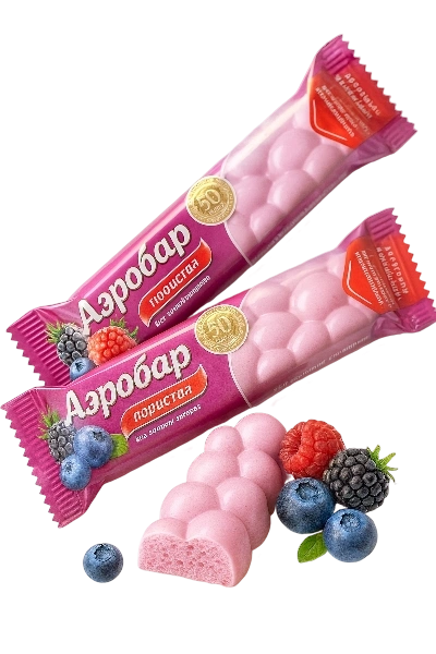 ПЛИТКА ПОР БАТОН Аэробар ЛЕС 28гр.12/18 фото 1