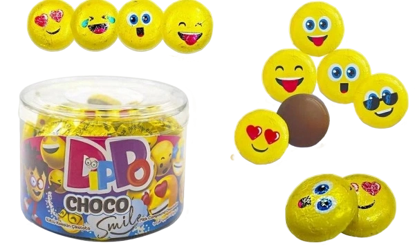 ШКФ ШОКО СМАЙЛ 5гр 12/100 фото 1