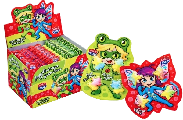 МРМ ЛЕДИ И СУПЕР ФРОГ 9гр 12/30 фото 1