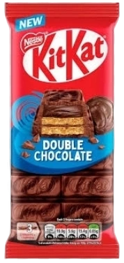 ПЛИТКА КИТКАТ дабл шоколад 99гр 1/15 фото 1