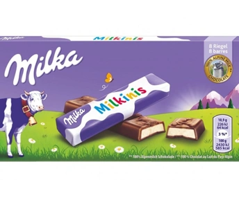 ПЛИТКА Милка 87,5гр МИЛКИНИС БИГС 1/20 фото 1