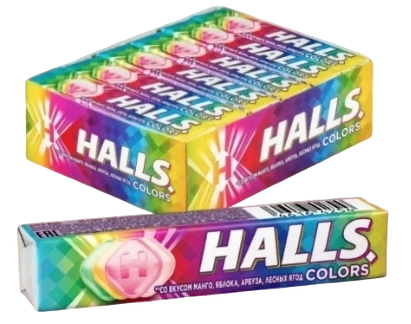 Холс Колорс 25гр 30/12 фото 1