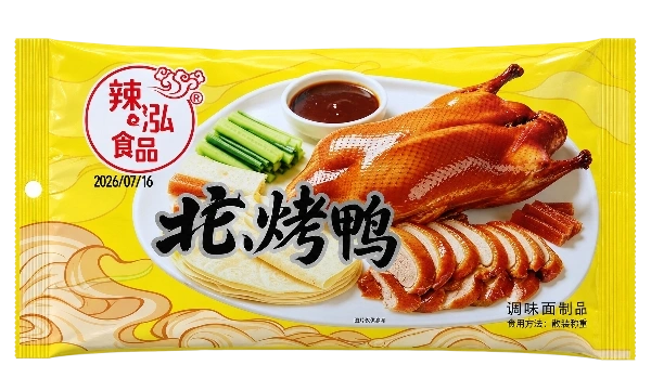СНЭК мучные вкус Пекинской утки 20 г 糖 14/30 фото 1
