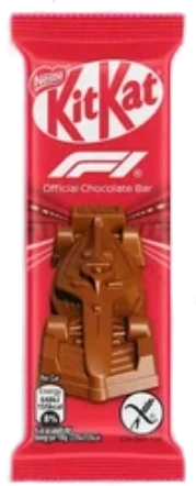 ШБ КИТКАТ 29гр ФОРМУЛА ОДИН 1/30 фото 1