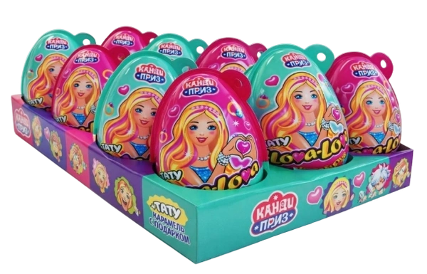 ЛЕД КАНДИ ПРИЗ МЕГА лова лова 45гр 6/8 фото 1