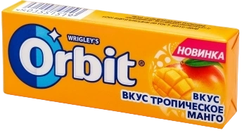 ЖР Орбит 14гр 20/30 (МАНГО) фото 1