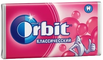 ЖР Орбит ДЕТСКИЙ 10,2гр 18/20 фото 1