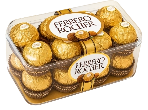 НШК Ферреро Рошер 3787 Мыльница Набор конфе Т16 200гр 4/5 фото 1