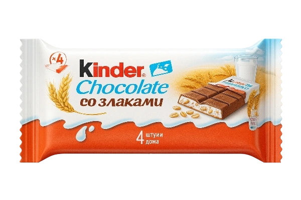 КИНДЕР Кантри со злак.нач. 94гр, 1/24 фото 1