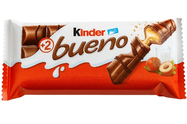 КИНДЕР Буено, 43 гр. 1/30 классический фото 1