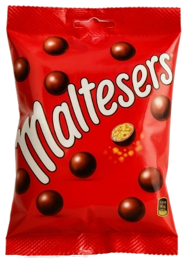 ШБ ЕВРО Мальтизерс ШАРИКИ 93гр 1/24 МИДИ фото 1