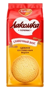 ПЧН ЛАКОМКА сдобное 160гр 1/12 фото 1