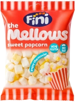 ЗФР МАРШМЕЛЛОУ ФИНИ попкорн 80гр 1/12 фото 1