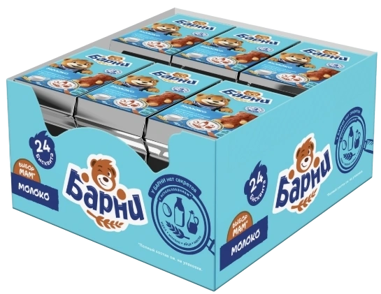 ПЧН ХОРЕКА БАРНИ 30 г 1/24 фото 1