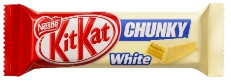 ШБ КИТКАТ 40гр БЕЛЫЙ 1/36 ВЛОЖЕНИЕ фото 1