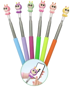 ЛЕТО УКАЗКА ЛАБУБУ телескопическая 1/10 фото 1