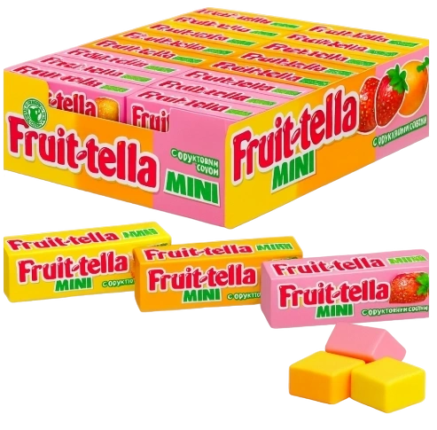 ЖК Фрутелла МИНИ 11 гр. 8/54 фото 1