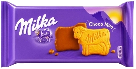 ПЧН Милка ЧОКО МУУ 120гр 1/20 фото 1