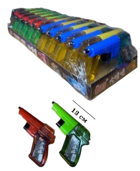 ЖИДКОНФ ПИСТОЛЕТ ХХЛ 45мл 12/20 фото 1