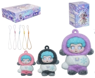 ЛЕТО СЮРПРИЗБОКС СКУЛПАНДА 1/24 1493710 фото 1