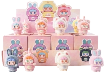 ЛЕТО ФИГУРКА БЕЙБИ ТРИ МИКС6 1/12 1486810 фото 1