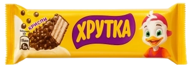 ШБ ХРУТКА КРИСПИ 22гр 1/36 фото 1