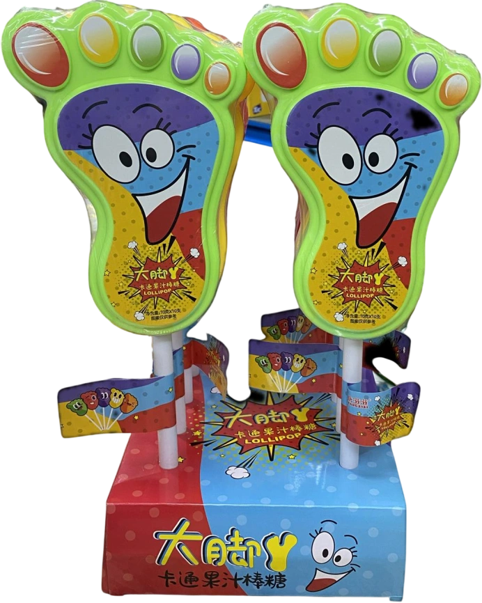 ЛЕДЕНЕЦ ОГРОМНАЯ ПЯТКА ТАНГЗИЗИ 10гр 糖 32/8 брак без ножек фото 1