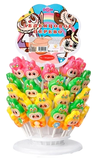 ЛЕД ЕЛКА ЛАБУ 15гр 12/60 фото 1