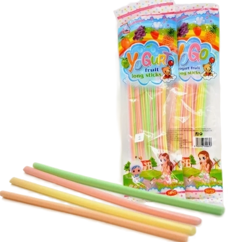 ЛЕД МЯГК КАРАМЕЛЬ СС СТИК длинный пак 4гр 40/50 фото 1