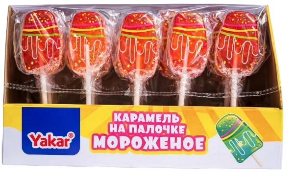 ЛЕД ЯКАР МОРОЖЕНОЕ 10гр 10/30 фото 1