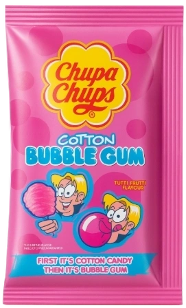 ЖР Чупа чупс ВАТА 11гр 12/12 ЧУПА ЧУПС ориджинал фото 1