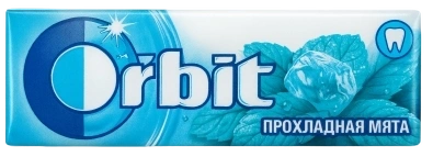 ЖР Орбит 14гр 20/30 (Освеж. мята Вайт) фото 1