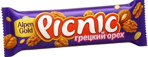 ШБ Пикник с Грецким орехом 52гр 1/35 фото 1