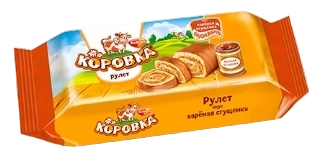 ПЧН РУЛЕТ КОРОВКА 200гр 1/15 фото 1