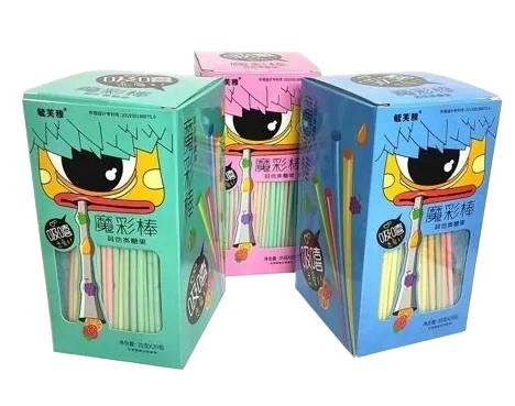 ЛЕД МЯГК КАРАМЕЛЬ МЭДЖИК КОЛОР СТИК 16гр 20/30 фото 1