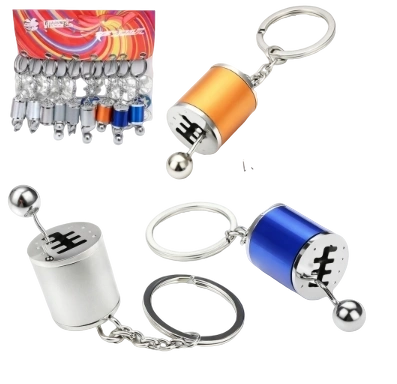 ЛЕТО брелок КОРОБКА ПЕРЕДАЧ 1/12 фото 1