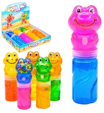 ЛЕТО слайм ТУБА ЛЯГУШКА 20/12 фото 1