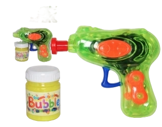 ЛЕТО мыльные пузыри ПРОЗРАЧНЫЙ в пакете 1/10 фото 1