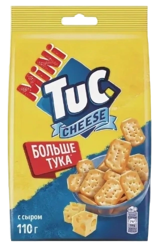 ПЧН ТУК МИНИ сыр 110гр 1/12 МИНИ фото 1