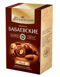 НШК БАБАЕВСКИЙ трюфельный крем 98гр 1/9 фото 1