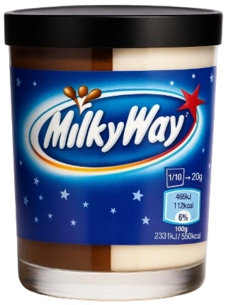 ПАСТА ЕВРОПА Милки вей 200гр 1/6 фото 1