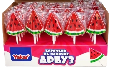 ЛЕД ЯКАР АРБУЗ 16гр 10/30 фото 1