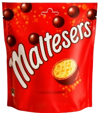 ШБ ЕВРО Мальтизерс ШАРИКИ 135гр. 1/20 макси сайз фото 1