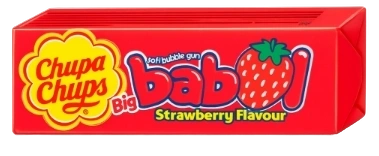 ЖР БигБабол ЧЧ Клубника 21гр 16/24 фото 1